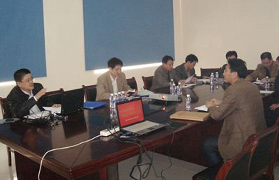 省經委領導對公司未來的發(fā)展做重要指示